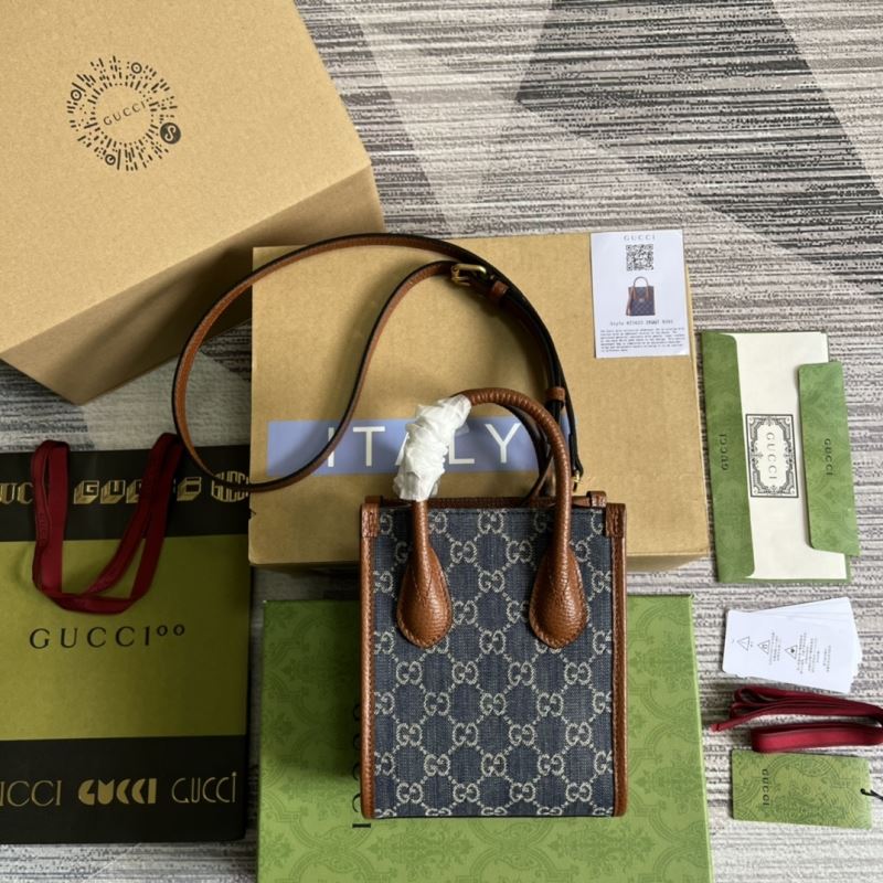 Gucci Top Handle Bags